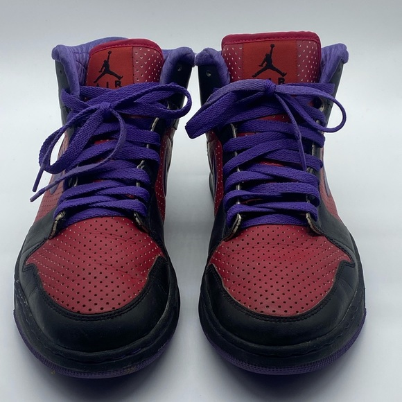 Nike ID Jordan 1 alpha - Picture 2 of 9